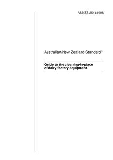 AS/NZS 2541 PDF