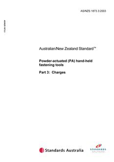 AS/NZS 1873.3 PDF