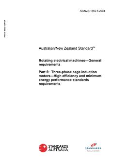 AS/NZS 1359.5 PDF