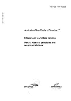 AS/NZS 1680.1 PDF