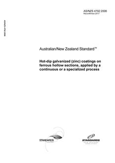 AS/NZS 4792 PDF