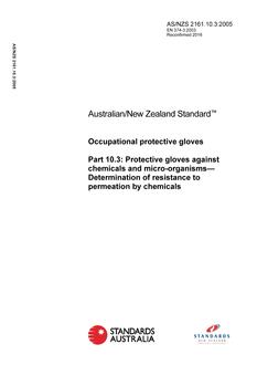 AS/NZS 2161.10.3 PDF