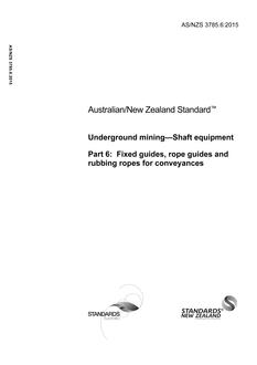 AS/NZS 3785.6 PDF