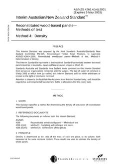 AS/NZS 4266.4(INT):2001 PDF