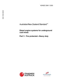 AS/NZS 3584.1:2005 PDF