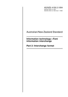 AS/NZS 4159.2 PDF