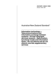 AS/NZS 14842 PDF