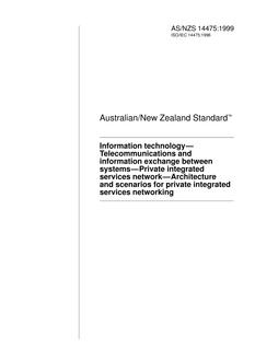 AS/NZS 14475 PDF