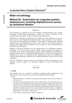 AS/NZS 4276.20 PDF