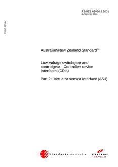 AS/NZS 62026.2 PDF