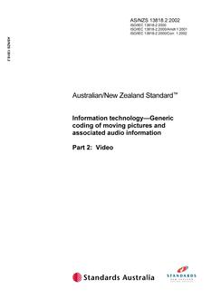 AS/NZS 13818.2 PDF