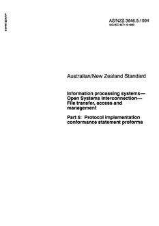 AS/NZS 3646.5 PDF