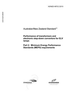 AS/NZS 4879.2 PDF