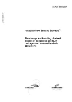 AS/NZS 3833 PDF