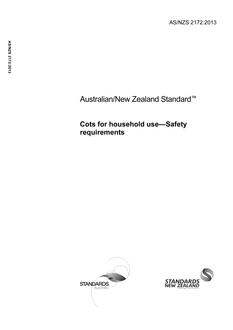 AS/NZS 2172 PDF