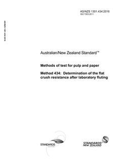 AS/NZS 1301.434 PDF