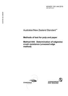 AS/NZS 1301.444 PDF