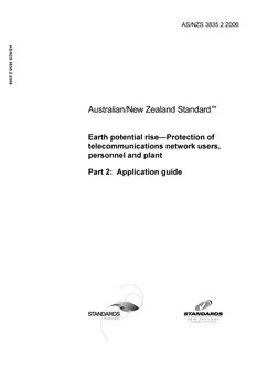 AS/NZS 3835.2 PDF