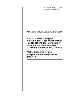 AS/NZS 4170.4 PDF