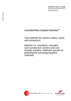 AS/NZS 1660.2.4 PDF