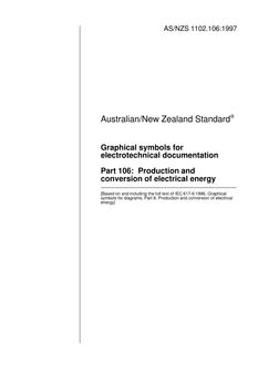 AS/NZS 1102.106 PDF