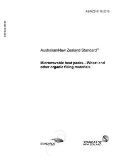 AS/NZS 5116 PDF