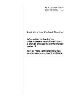 AS/NZS 3964.2 PDF