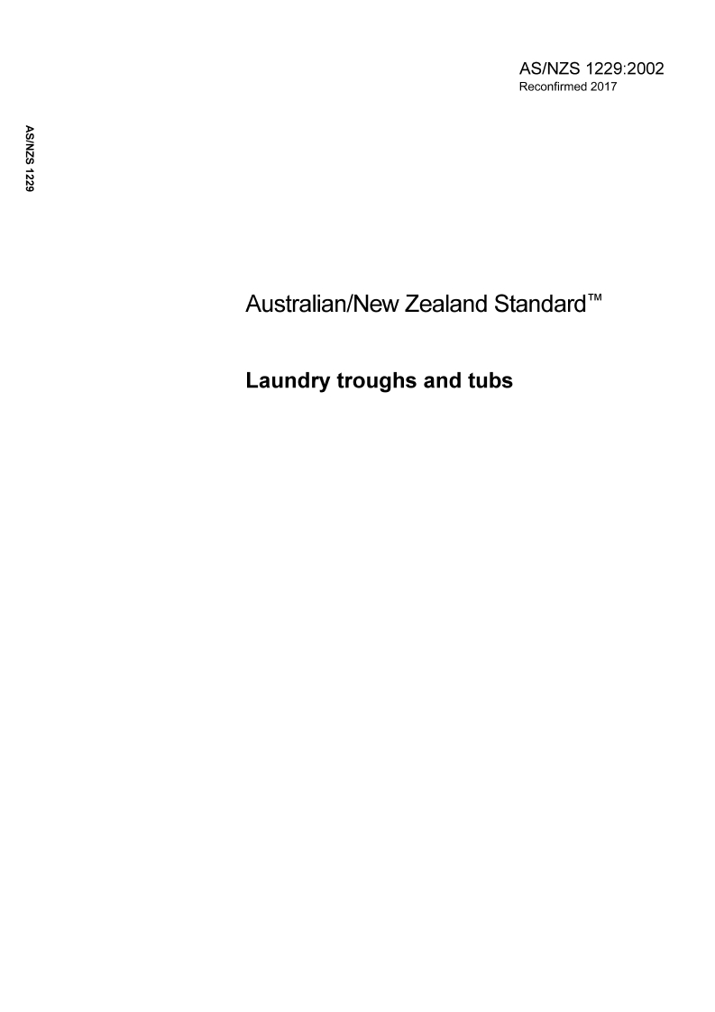 AS/NZS 1229 PDF