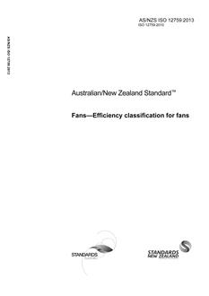 AS/NZS ISO 12759 PDF