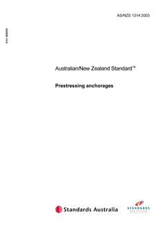 AS/NZS 1314 PDF