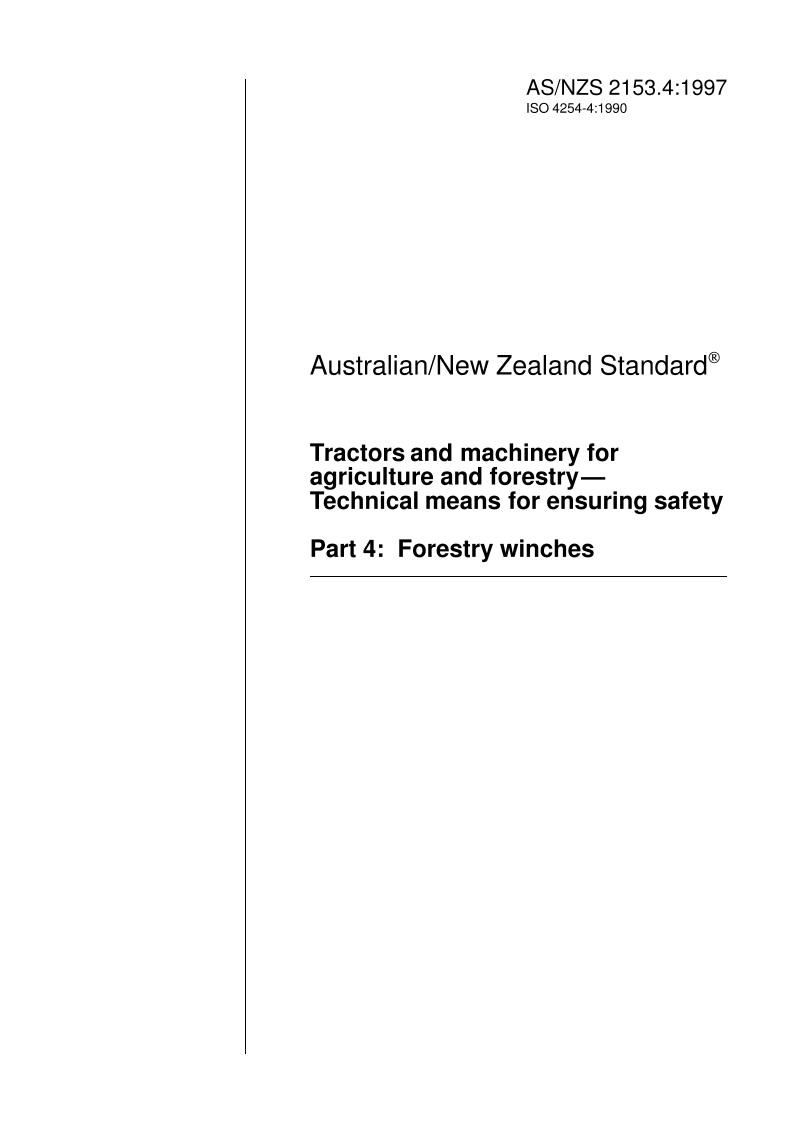 AS/NZS 2153.4 PDF