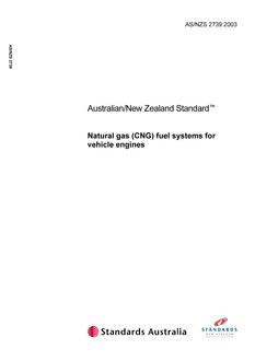 AS/NZS 2739:2003 PDF