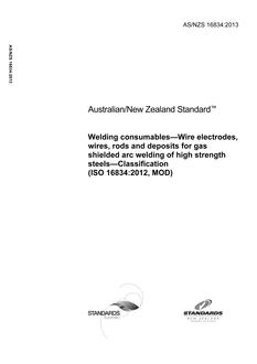 AS/NZS 16834 PDF