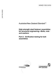 AS/NZS 1252.2 PDF