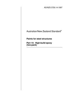 AS/NZS 3750.14 PDF