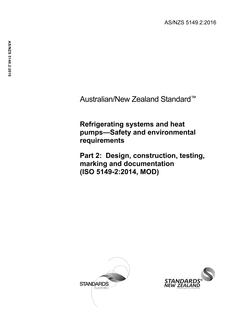 AS/NZS 5149.2 PDF