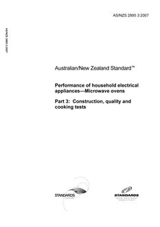 AS/NZS 2895.3 PDF