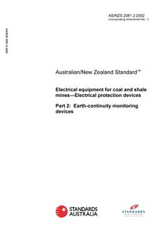 AS/NZS 2081.2:2002 PDF