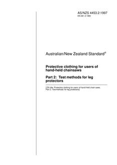 AS/NZS 4453.2 PDF