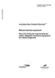 AS/NZS 3200.2.33 PDF