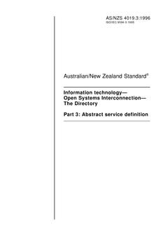 AS/NZS 4019.3 PDF