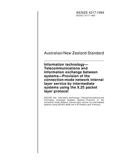 AS/NZS 4217 PDF