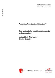 AS/NZS 1660.5.2:1998 PDF