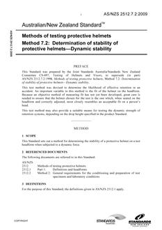 AS/NZS 2512.7.2 PDF