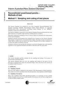 AS/NZS 4266.1(INT):2001 PDF