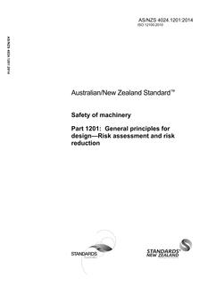 AS/NZS 4024.1201 PDF