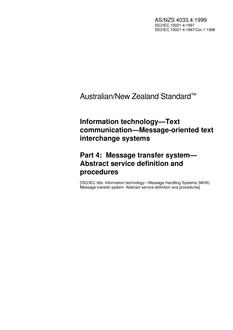 AS/NZS 4033.4 PDF