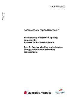 AS/NZS 4783.2 PDF