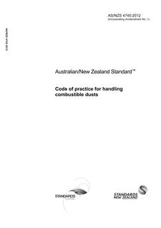 AS/NZS 4745 PDF