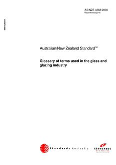 AS/NZS 4668 PDF